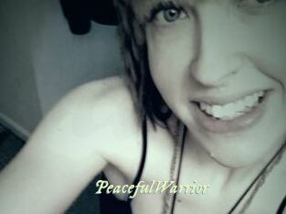 PeacefulWarrior