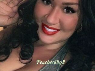 Peaches8898 Année du sexe