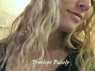 Penelope_Paisely