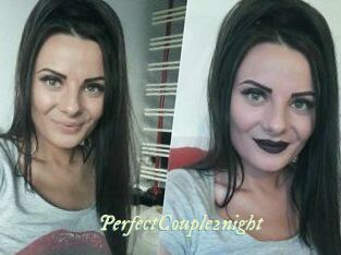 PerfectCouple2night Année du sexe