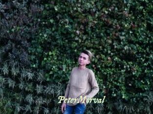 PeterMorval