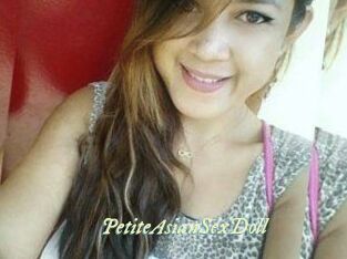 PetiteAsianSexDoll