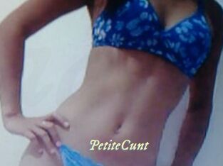 PetiteCunt