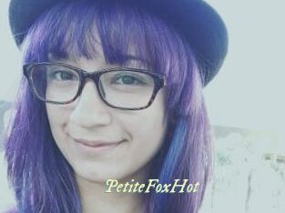 PetiteFoxHot