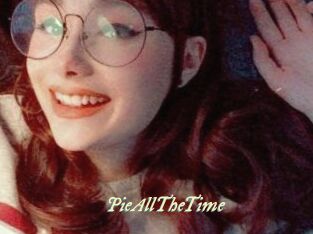 PieAllTheTime