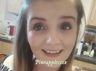 Pineapples21x