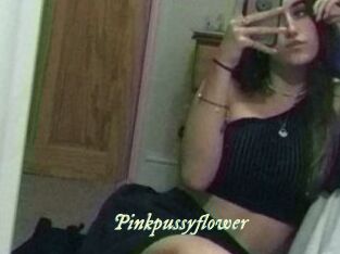 Pinkpussyflower