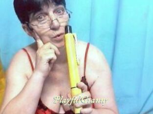 PlayfulGranny