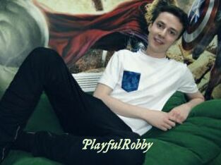 PlayfulRobby