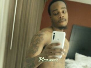 Pleaseerr