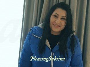 PleasingSabrina