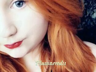 Plussizered11