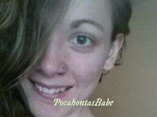 PocahontasBabe