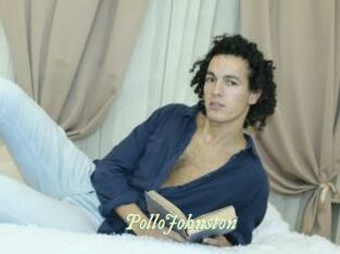 PolloJohnston Année du sexe