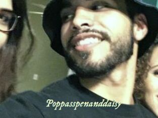 Poppasspenanddaisy
