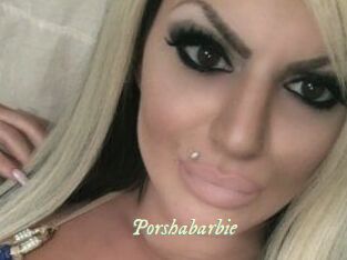 Porshabarbie