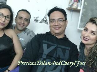PreciosaDilanAndCherylJoss