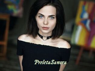 PreletaSanora