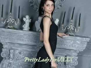 PrettyLadyForUXXX