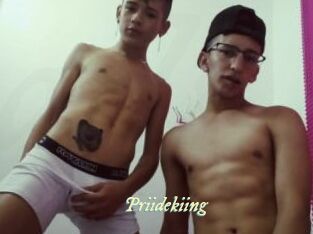 Priidekiing
