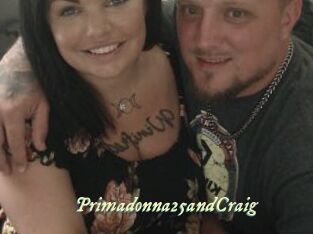 Primadonna25andCraig