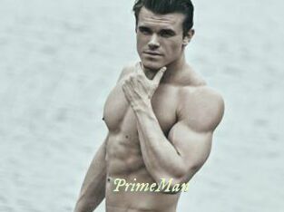 PrimeMan
