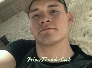 PrinceThunderCock