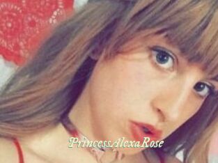 PrincessAlexaRose