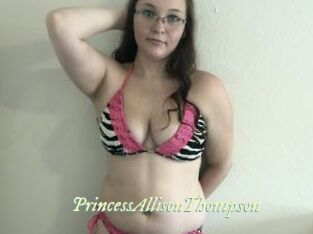 PrincessAllisonThompson