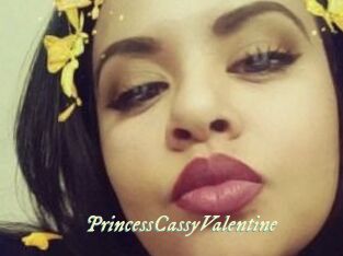 PrincessCassyValentine Année du sexe
