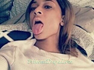 PrincessDrayaLove Année du sexe