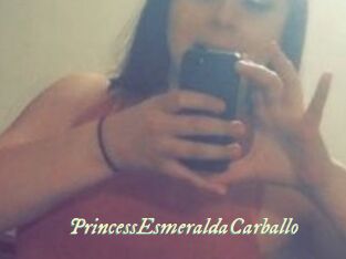 PrincessEsmeraldaCarballo