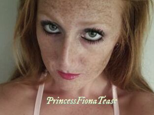 PrincessFionaTease Année du sexe