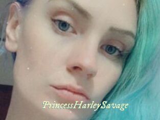 PrincessHarleySavage