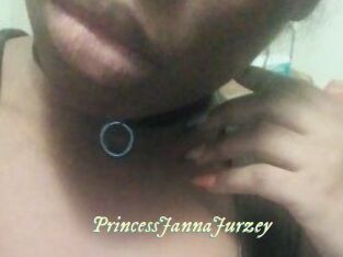 PrincessJannaJurzey Année du sexe