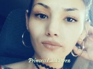 PrincessLalaPerez Année du sexe