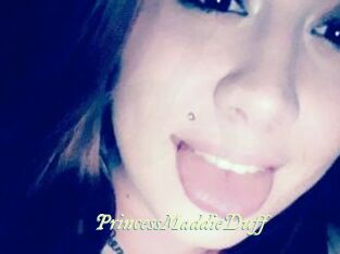 PrincessMaddieDuff