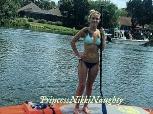 PrincessNikkiNaughty Année du sexe