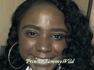 PrincessSammyWild