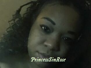 PrincessSinRose Année du sexe