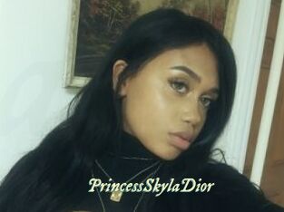PrincessSkylaDior