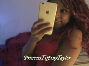 PrincessTiffanyTaylor Année du sexe