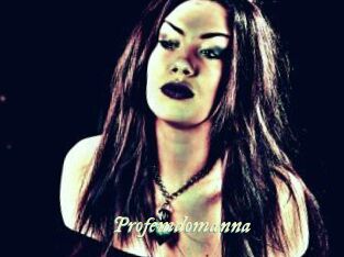 Profemdomanna