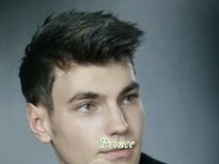 Pronce