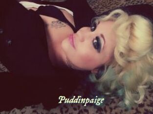Puddinpaige