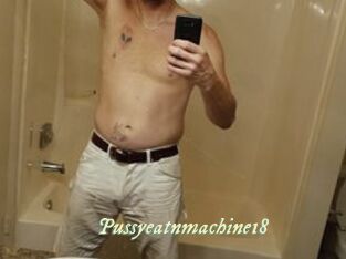 Pussyeatnmachine18