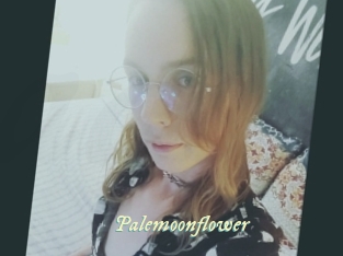 Palemoonflower