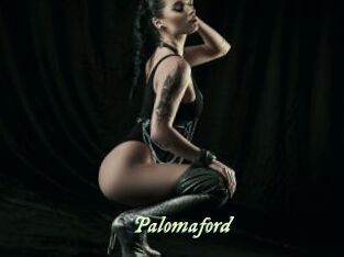 Palomaford