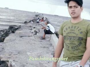 Pambihirangspurt
