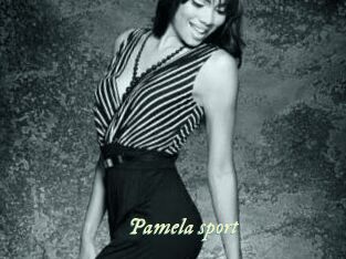 Pamela_sport